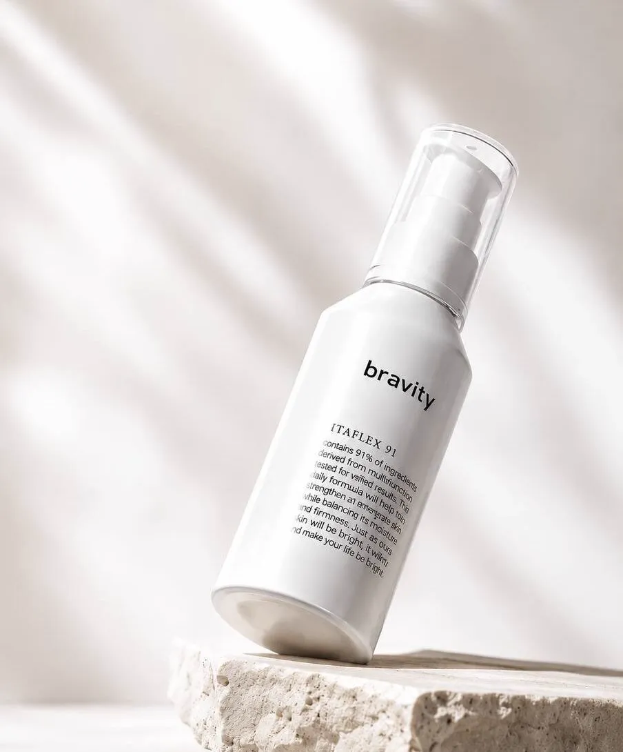 Освітлююча ламелярна сироватка з вітаіміном С Derma VitaFlex 91 Ampoule 35 мл