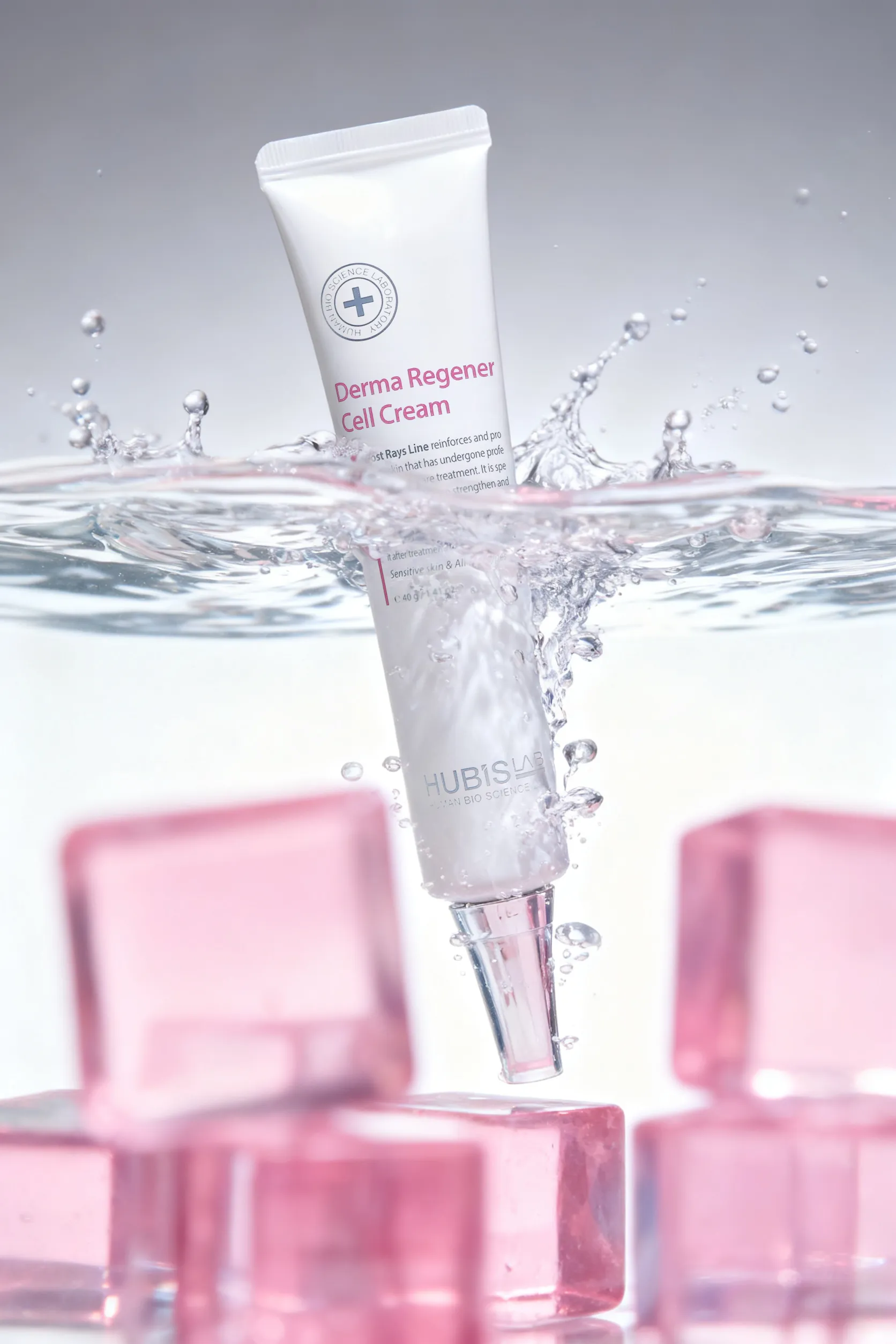 Відновлюючий крем для чутливої шкіри Derma Regener Cell Cream, 40g