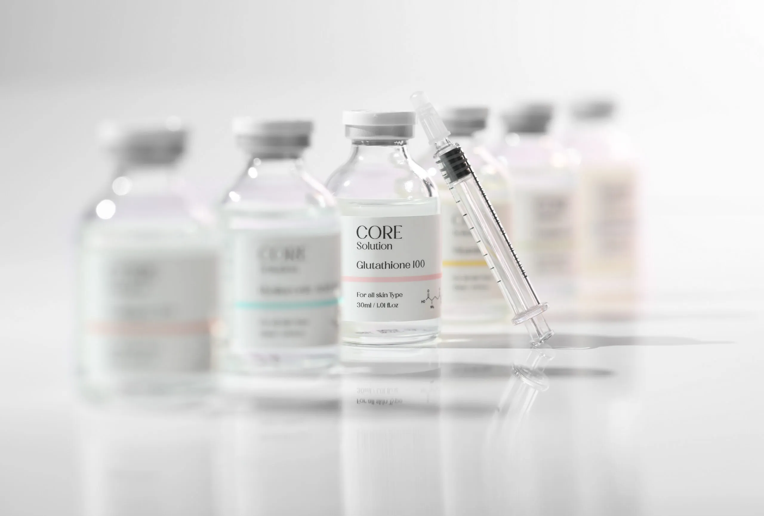 Core Solution Glutathione 100 (4)