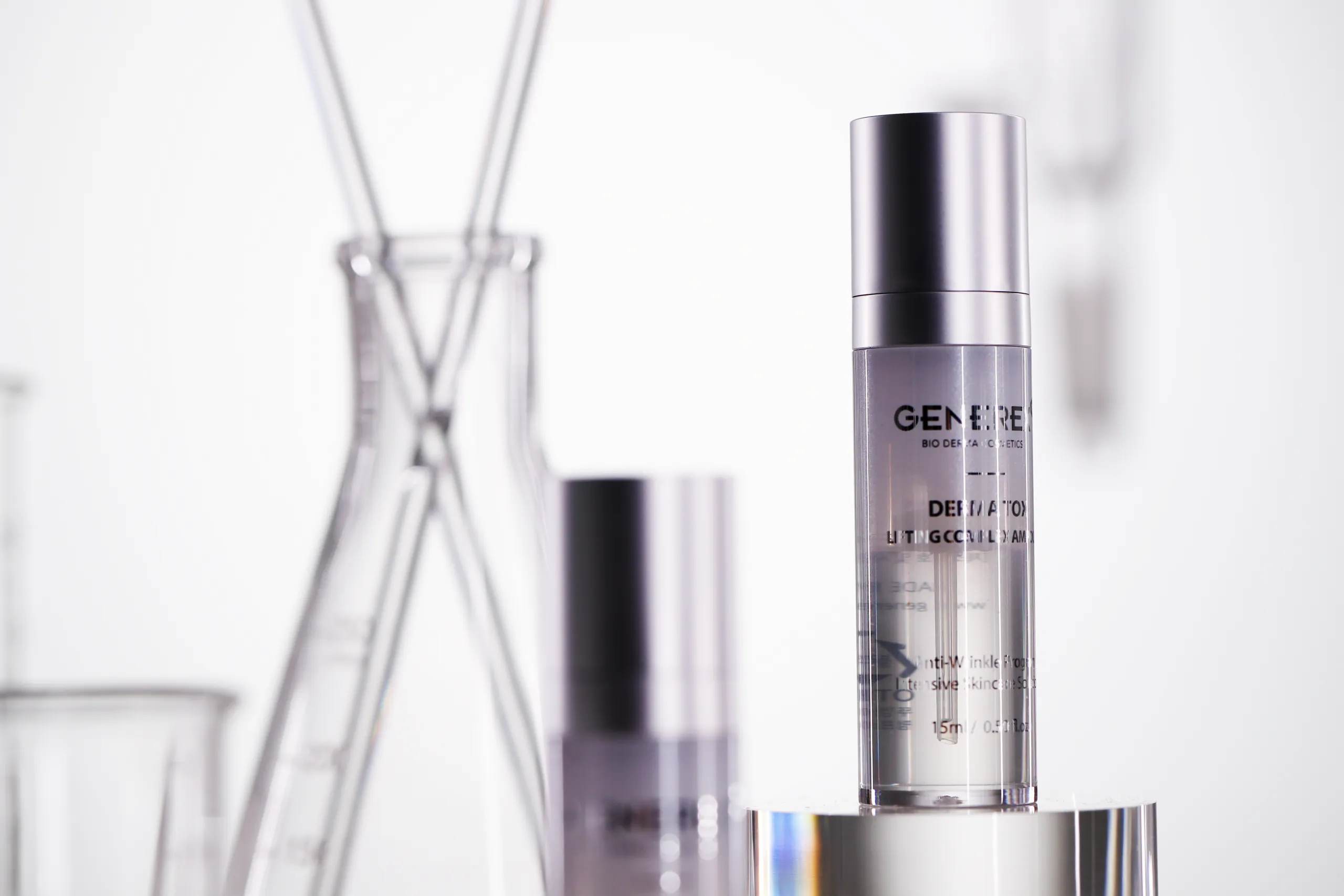 Антивікова пептидна ампула Generex Derma Tox Lifting Complex Ampoule 15ml
