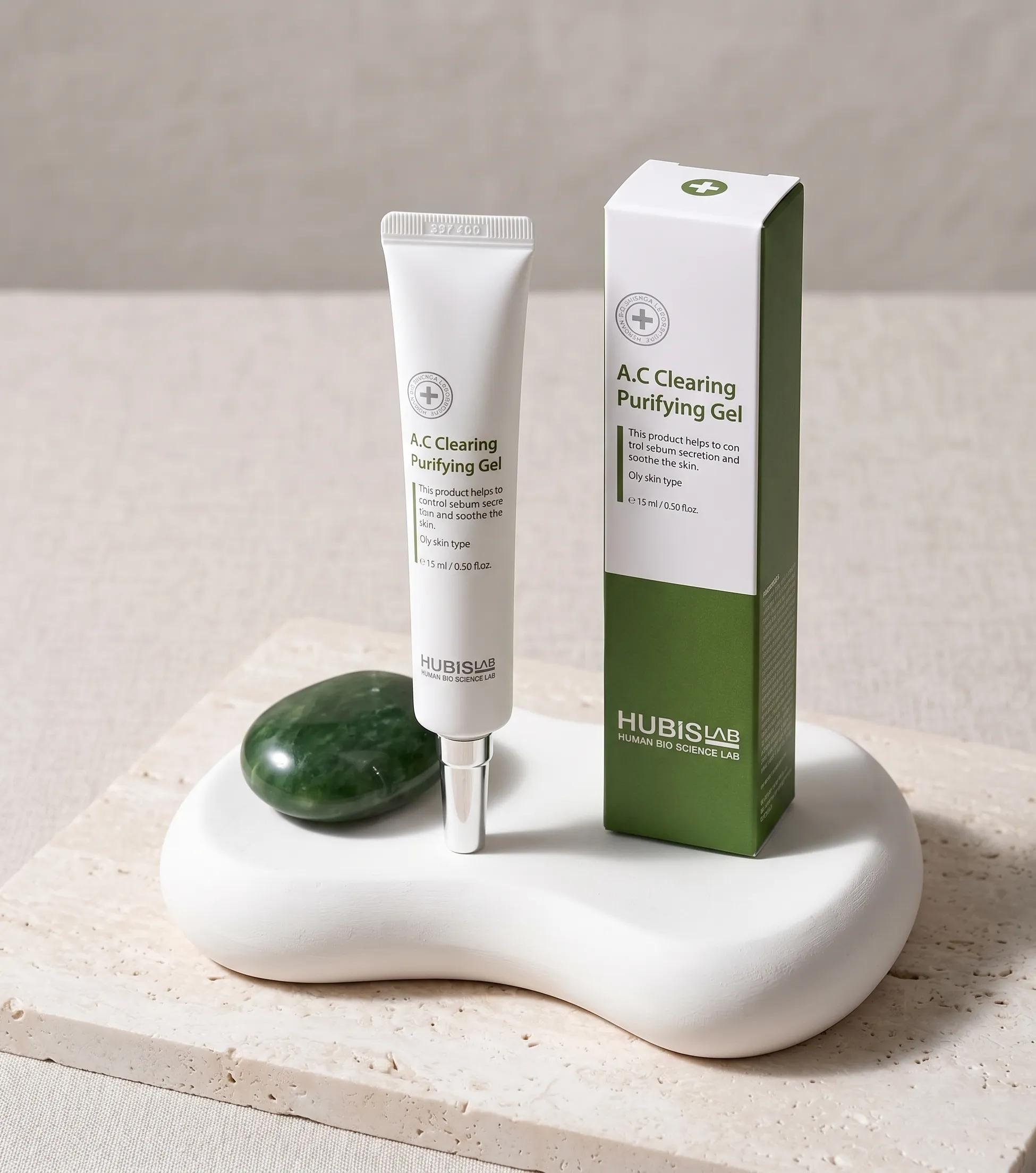 Протизапальний точковий гель-концентрат A.C Clearing Purifying Gel, 15g