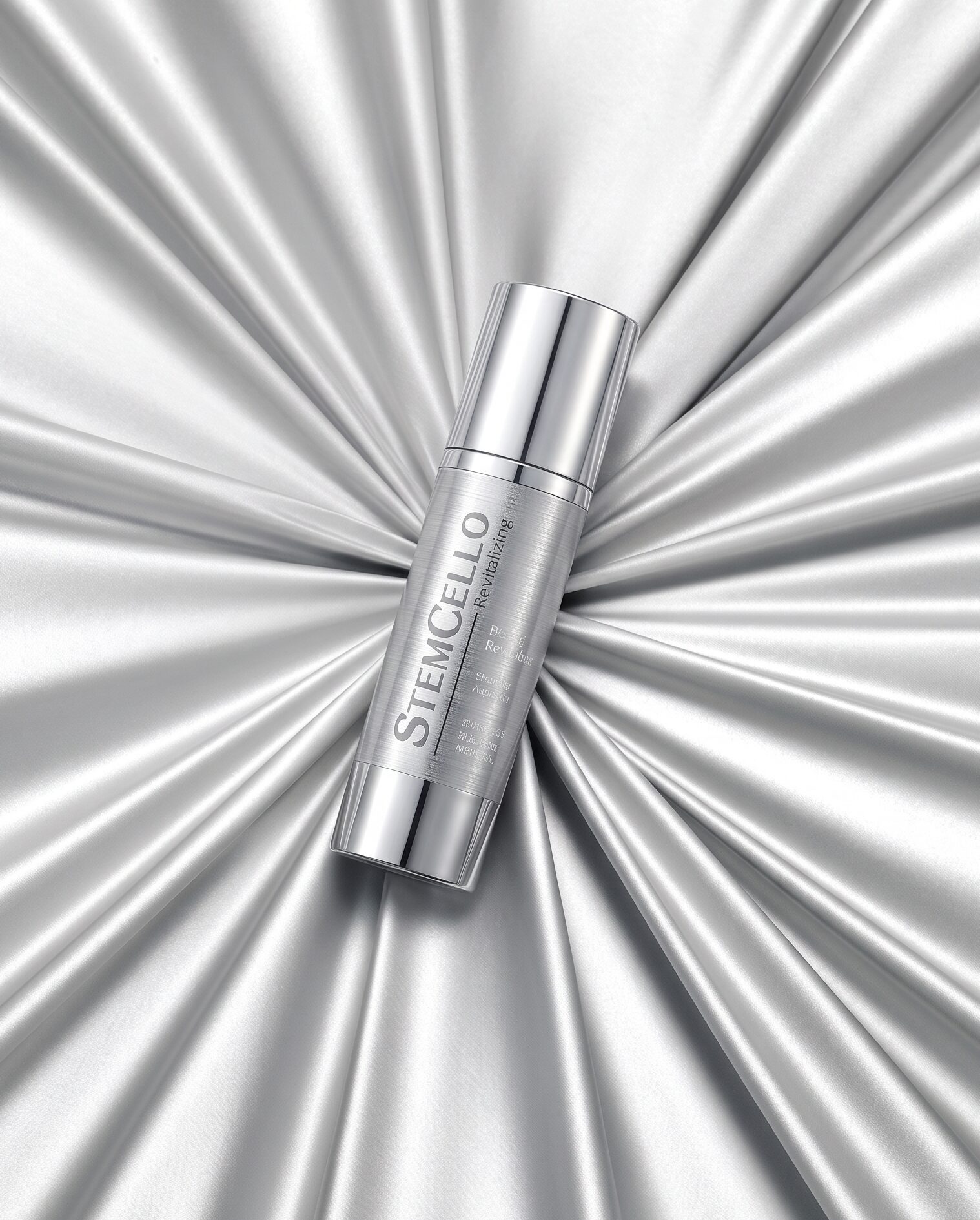 Інтенсивно омолоджуюча сироватка-шовк для сяйва шкіри Revitalizing EMortal ReNew Serum, 50ml.