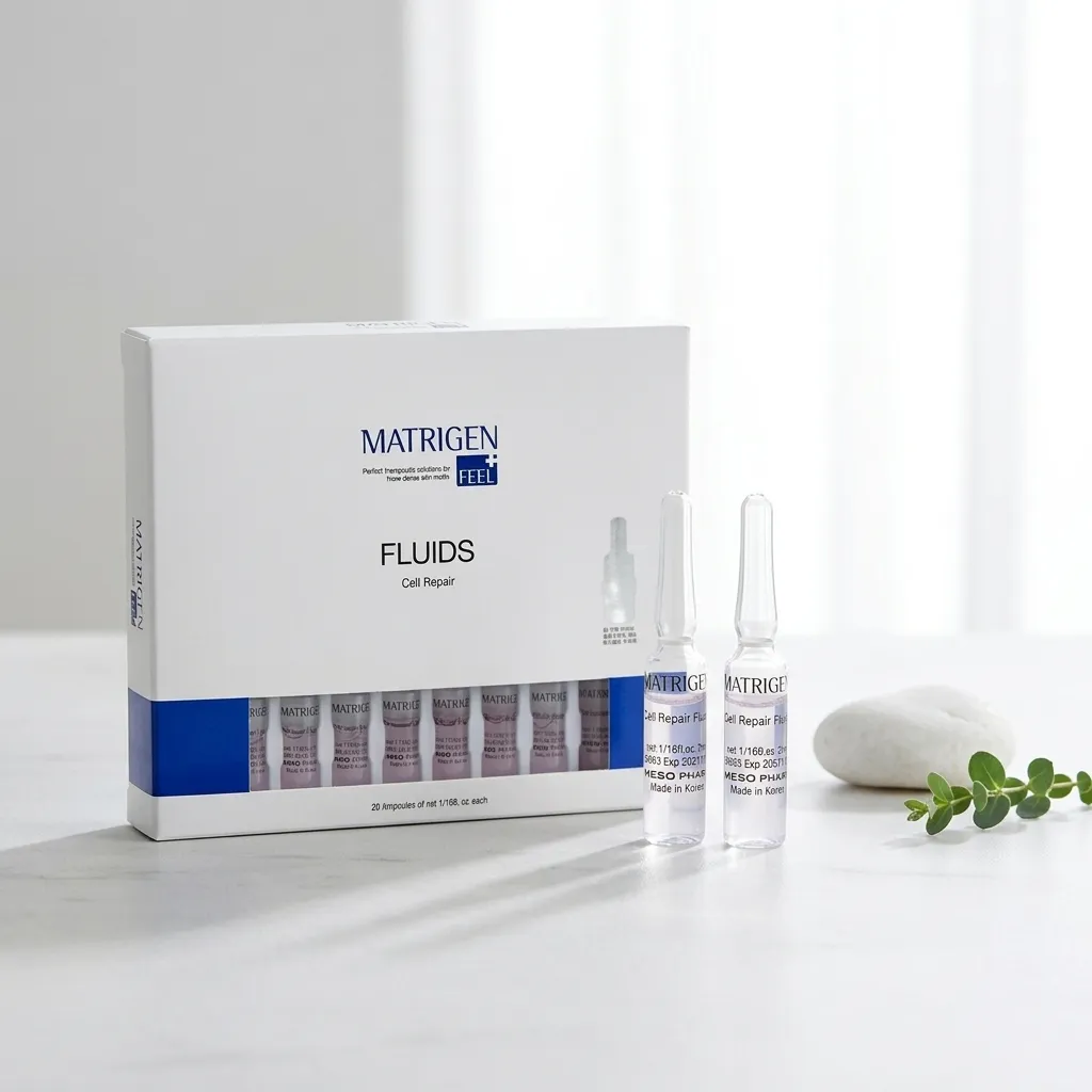 Омолоджуючі та відновлюючі мезоампули Cell Repair Fluids, 2mlx20