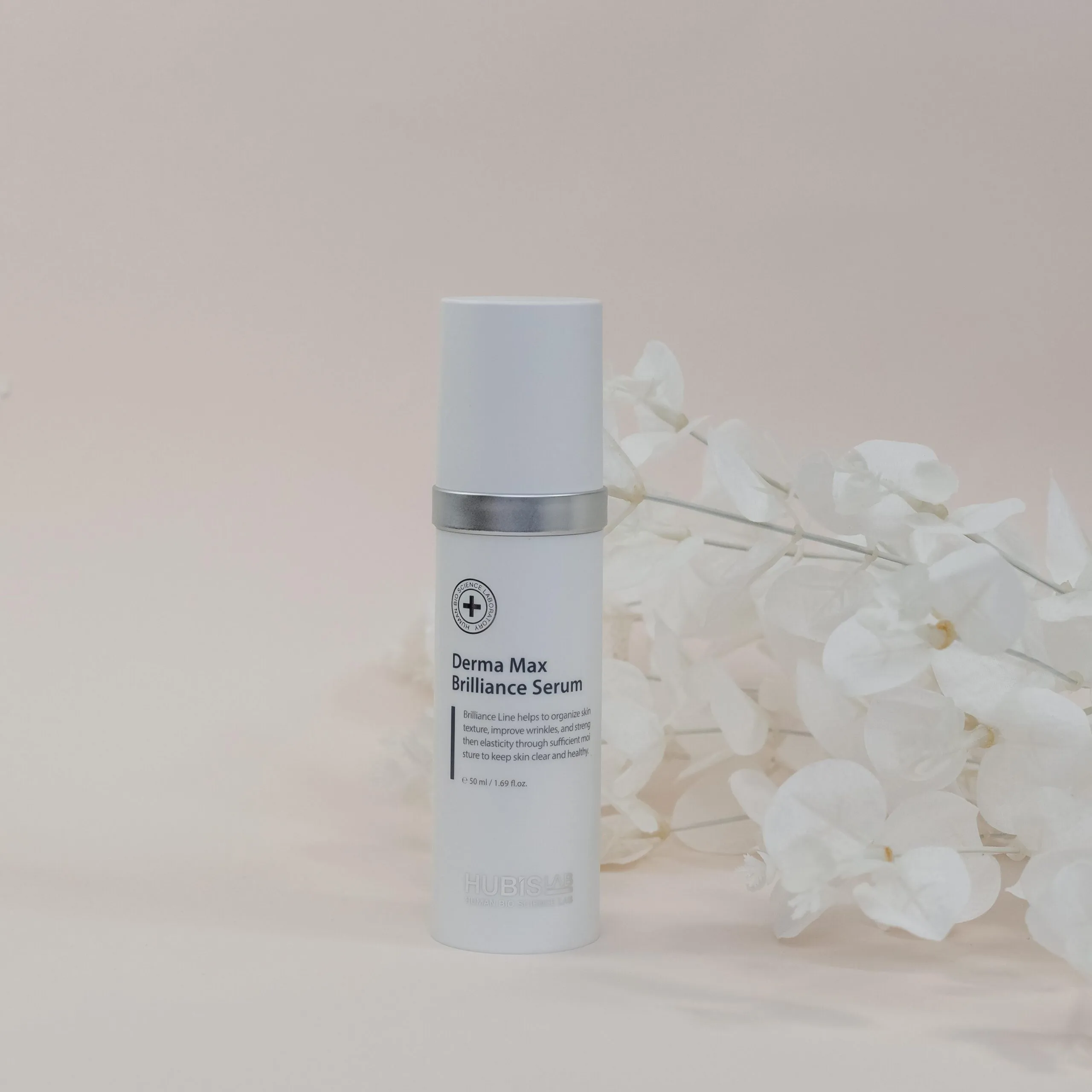 Сироватка для шкіри з нерівним тоном та текстурою Derma Max Brilliance Serum, 50 ml