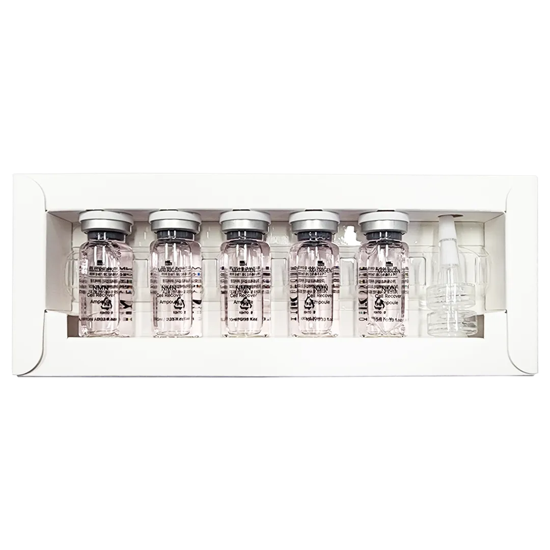Matrigen NMN Cell Recover Ampoule In Box