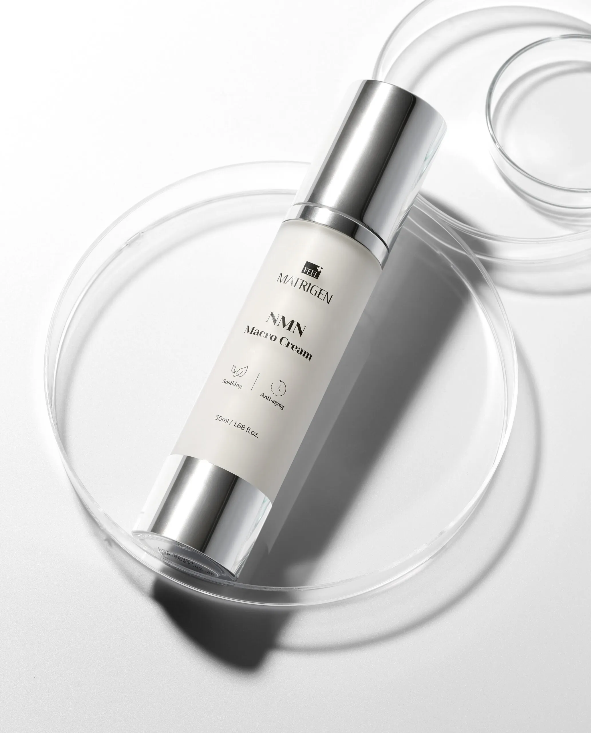 Регенеруючий, відновлюючий крем NMN Macro Cream, 50ml