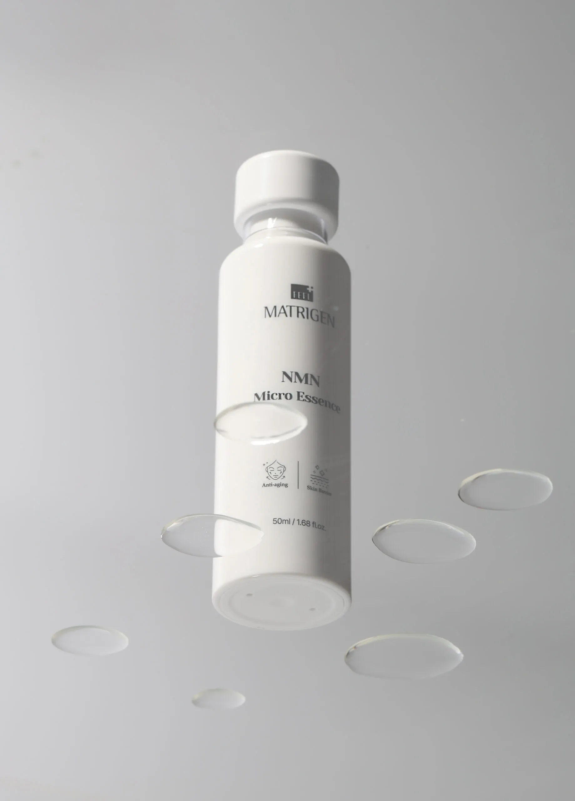Відновлююча та енергізуюча сироватка NMN Micro Essence, 50ml