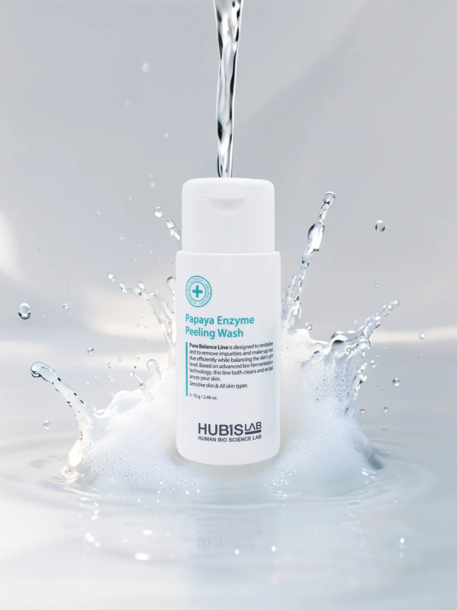 Papaya Enzyme Peeling Wash_11