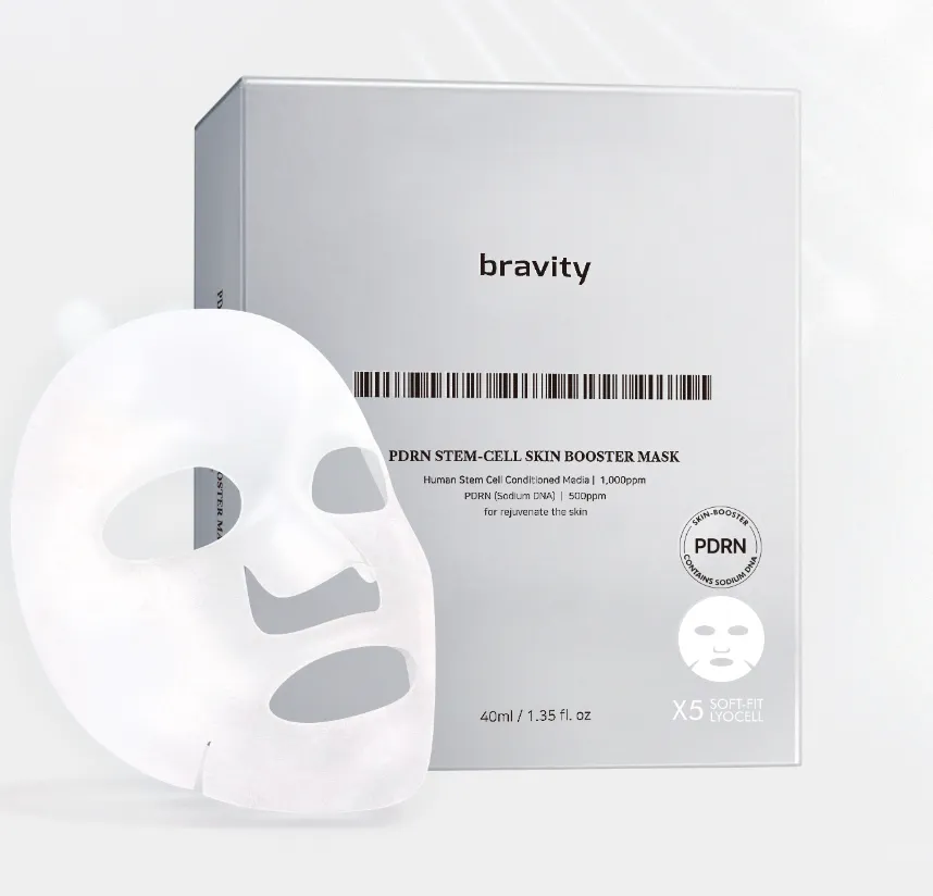 PDRN Stem Cell Skin Booster Mask 1