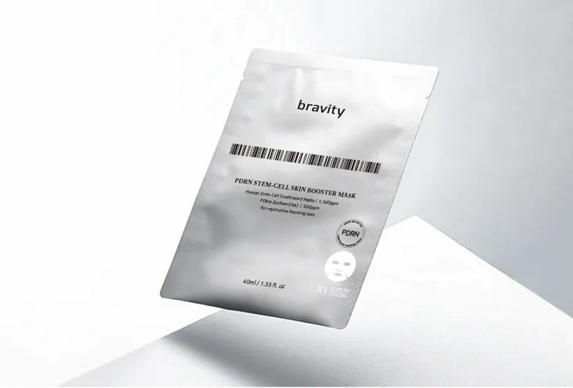 PDRN Stem Cell Skin Booster Mask 7