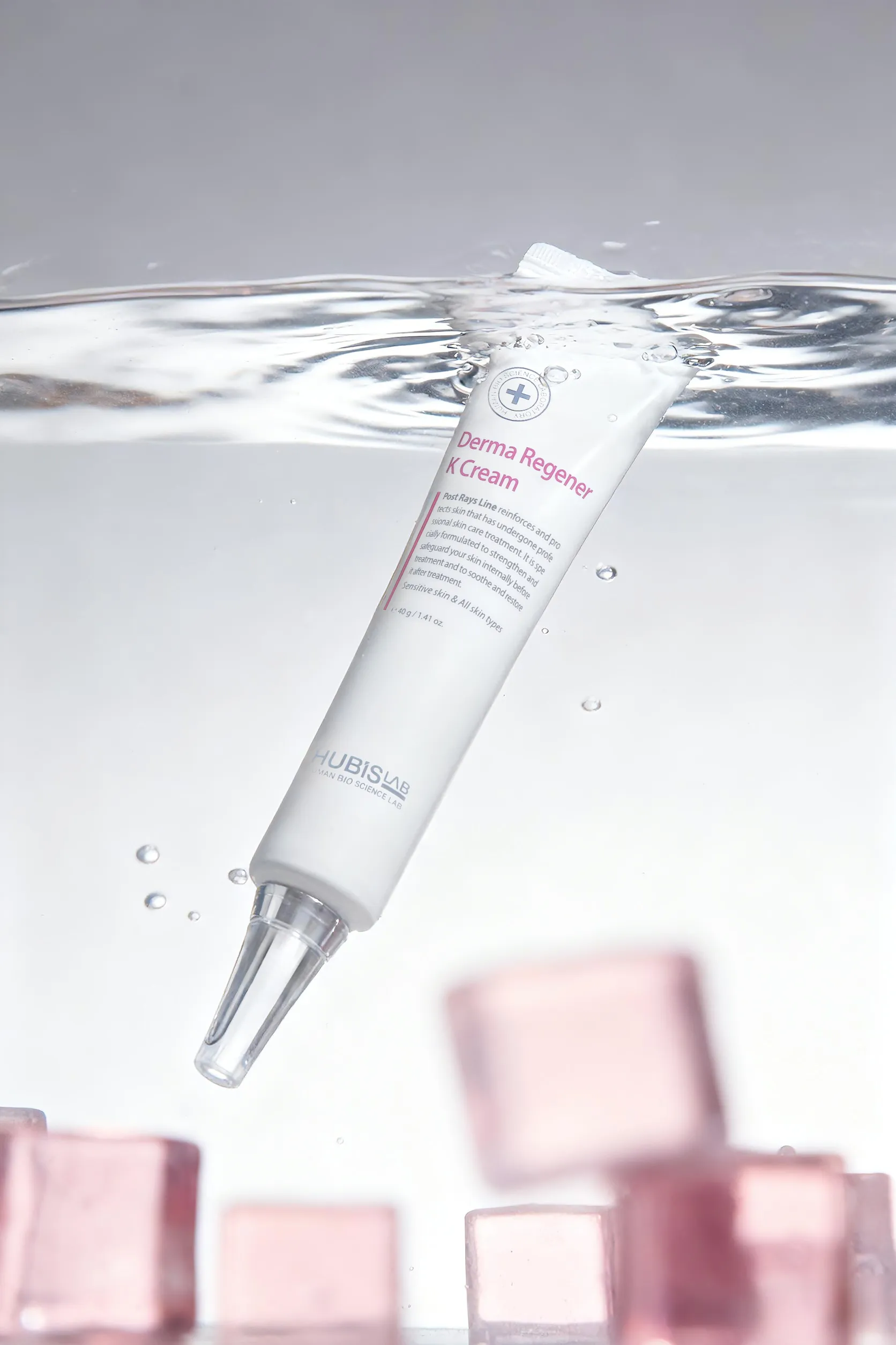 Капілярозміцнювальний крем Derma Regener K Cream, 40g