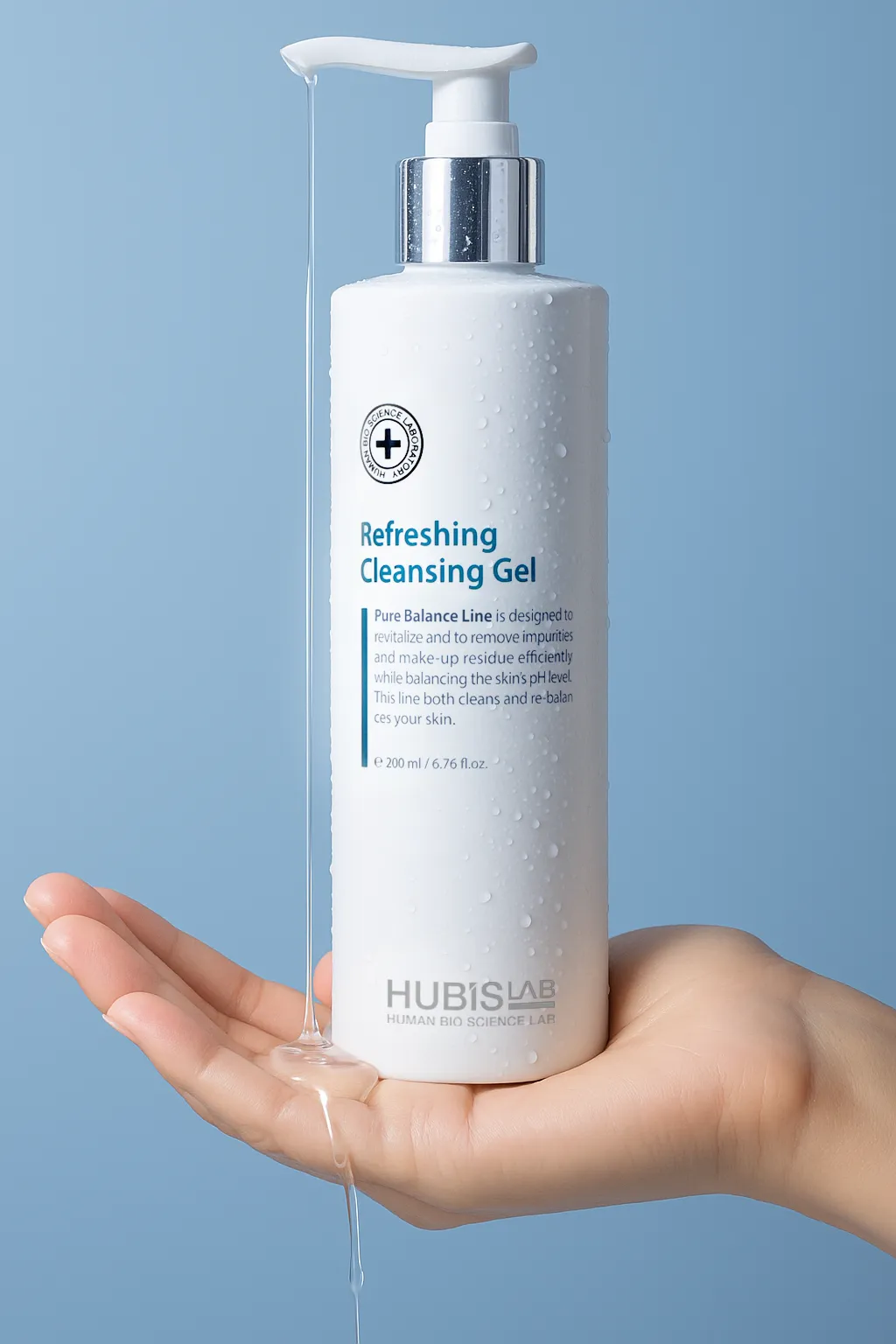 Refreshing Cleansing Gel_200ml_4