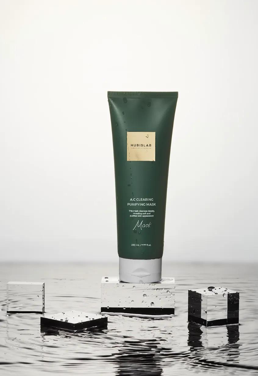 Очищуюча та протизапальна маска-глина A.C Clearing Purifying Mask, 230ml